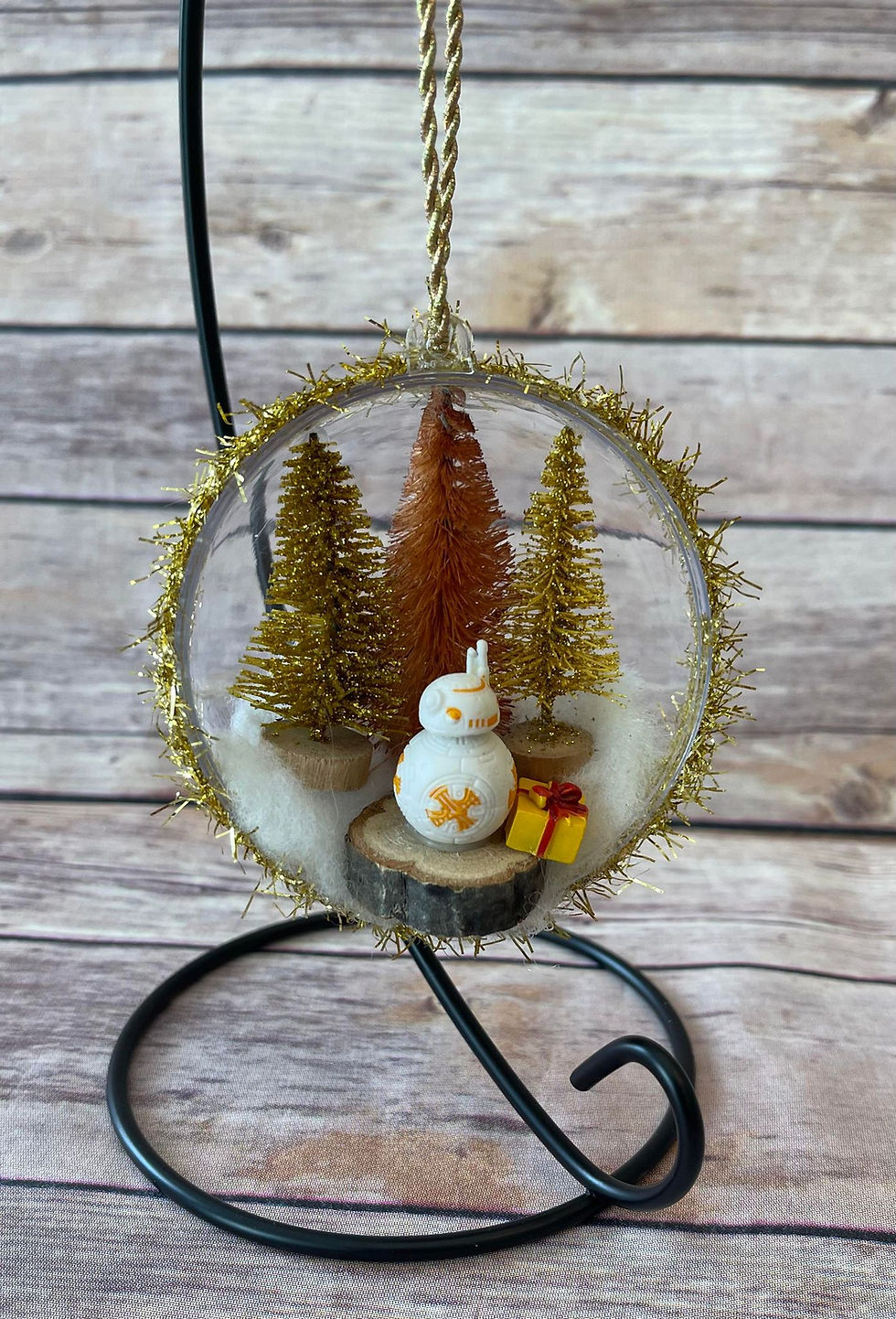 Thumbnail: Star Wars Character Ornament - Small