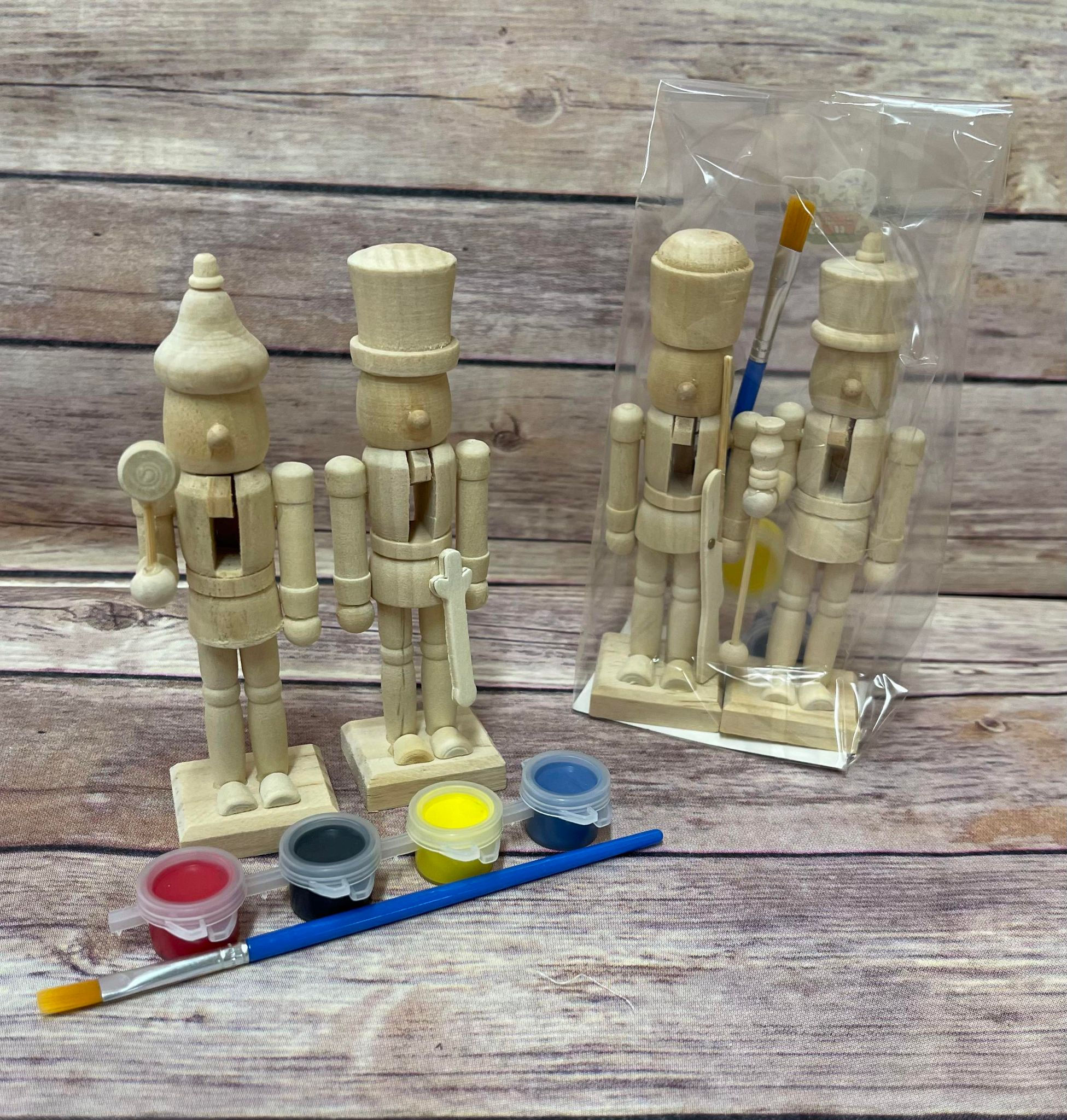 Holiday Craft Paint Kits