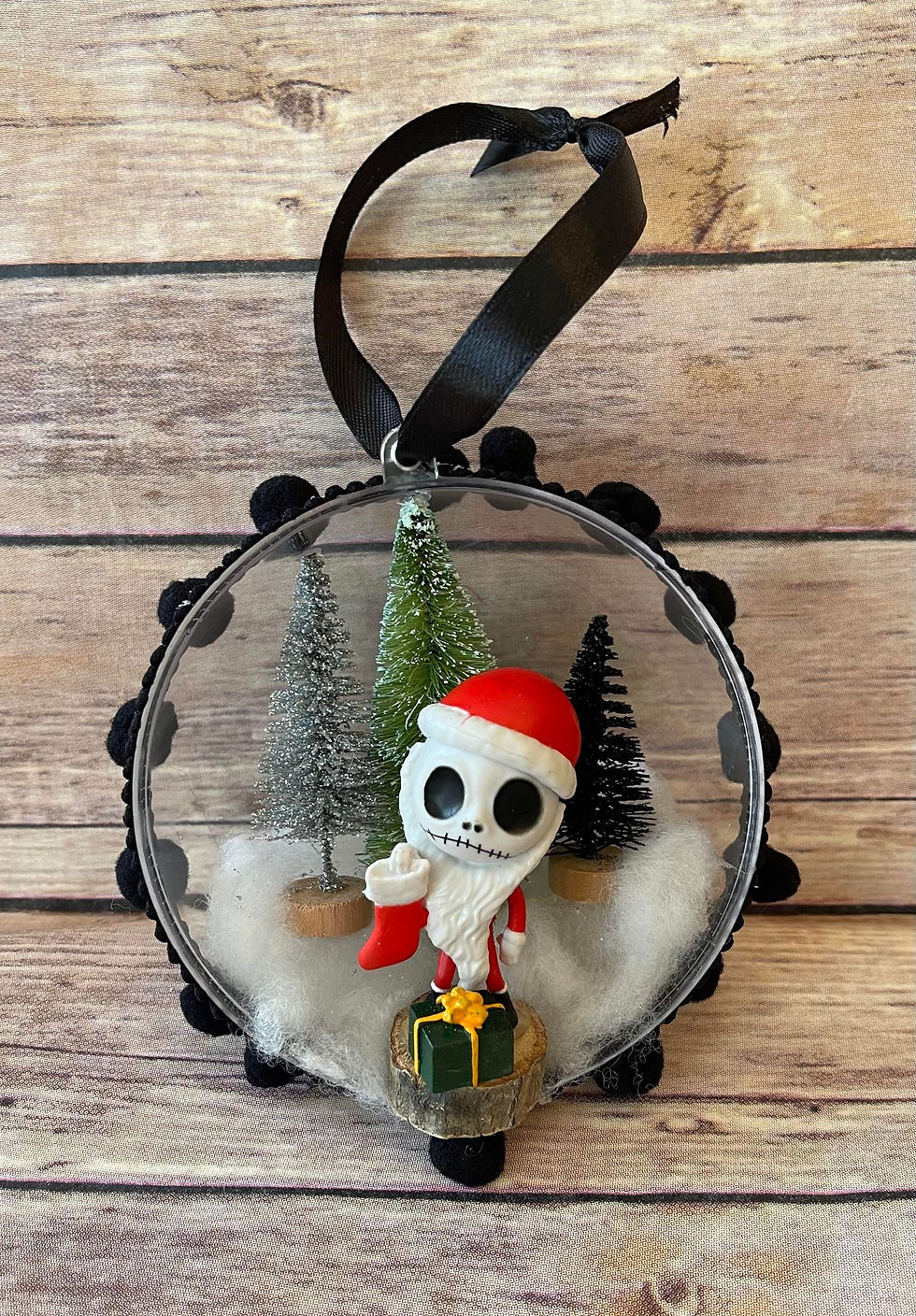 Thumbnail: Nightmare Before Christmas Character Ornament - Large
