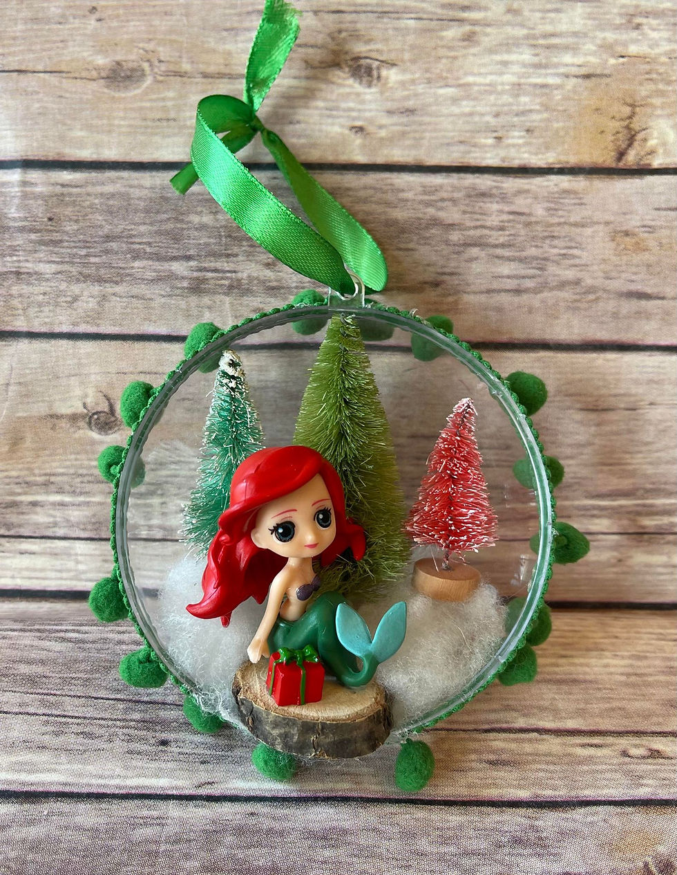 Thumbnail: Disney Princess Ornament - Large