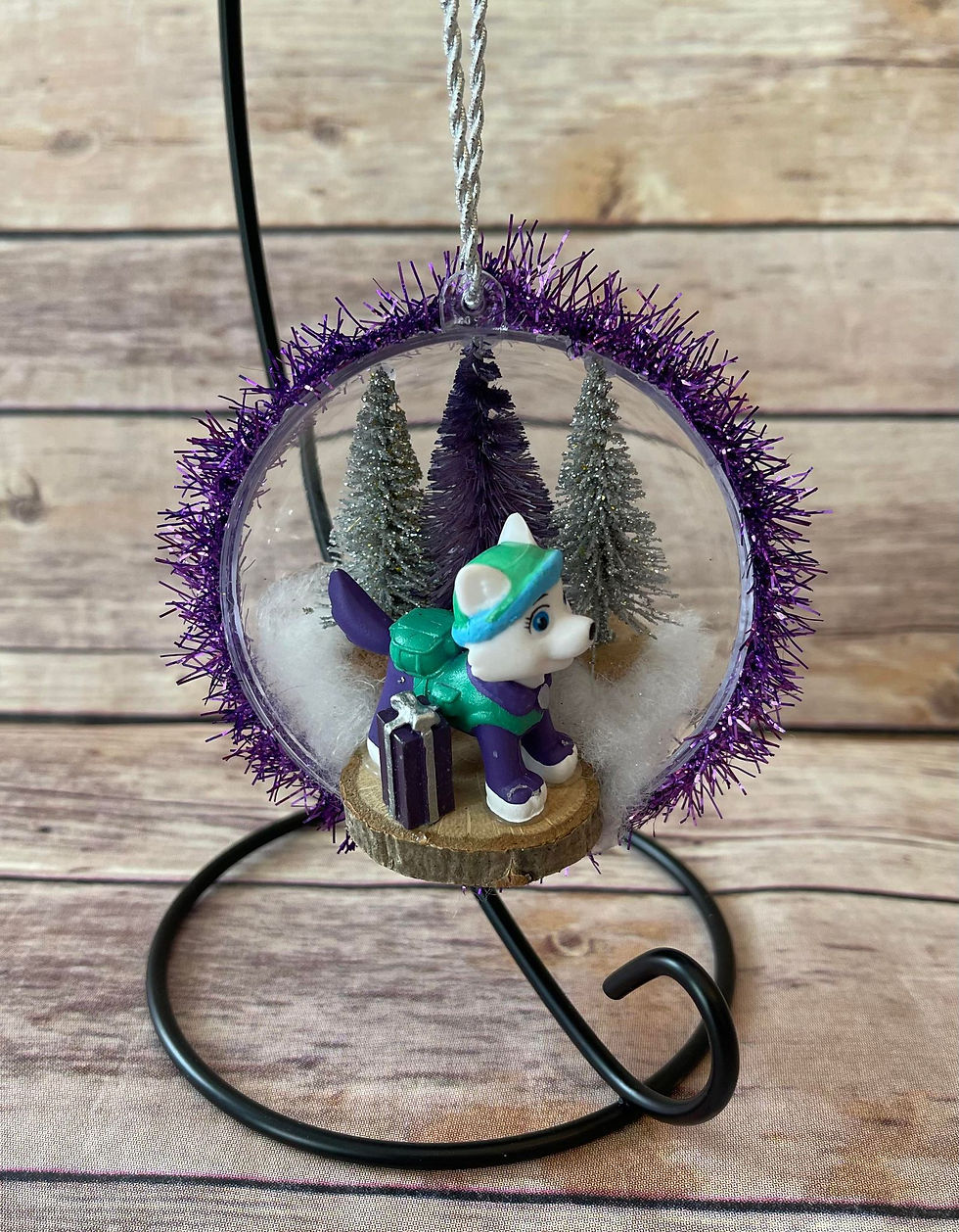 Thumbnail: Paw Patrol Character Ornament - Small