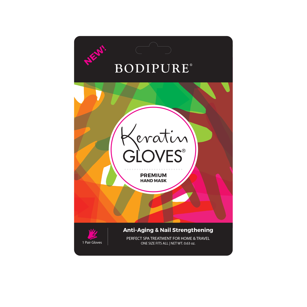 KERATIN GLOVES BY BODIPURE