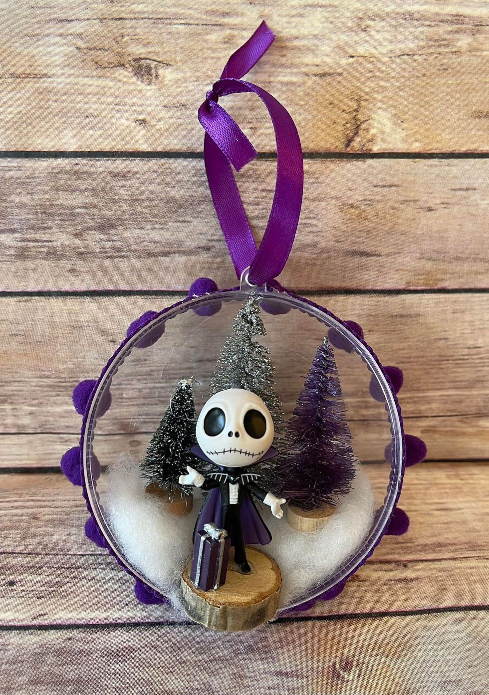 Thumbnail: Nightmare Before Christmas Character Ornament - Large