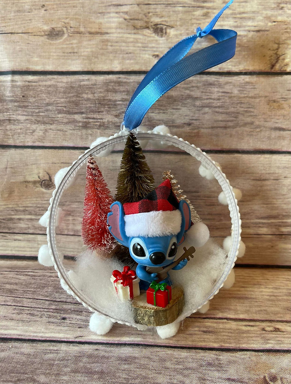 Thumbnail: Disney Stitch Ornament - Large