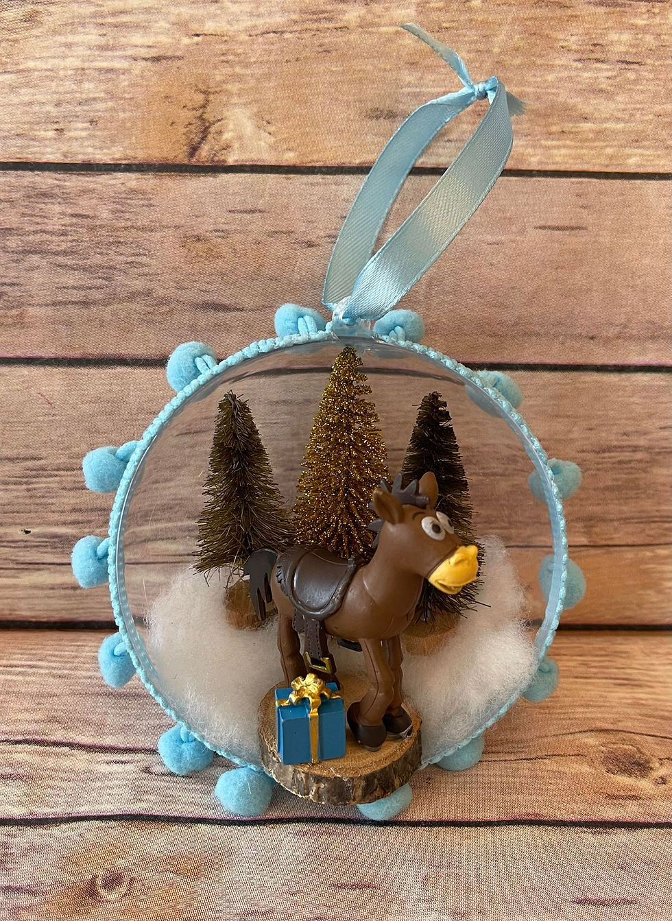 Thumbnail: Toy Story Character Ornament - Large