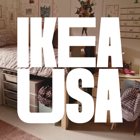 IKEA USA project page 