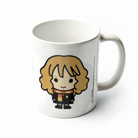 TAZZA HARRY POTTER - CHIBI HERMIONE GRANGER