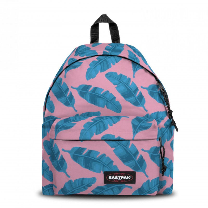 ZAINO EASTPAK PADDED EK620 BRIZELEAVES PINK