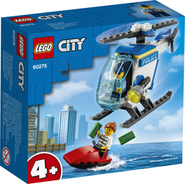 LEGO CITY ELICOTTERO DELLA POLIZIA