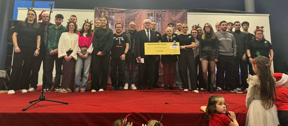 Arbre de Noël - Dream & Dance