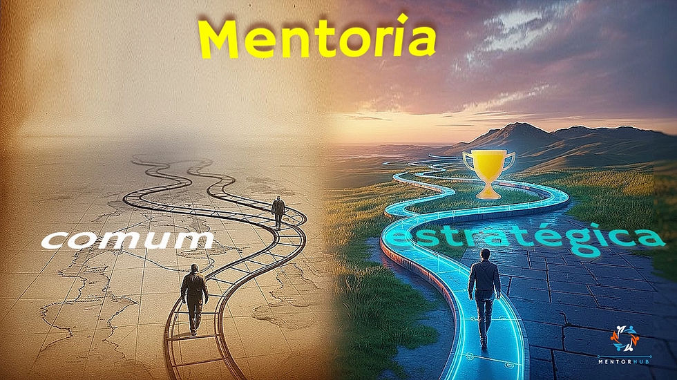 Mentoria, sua empresa busca desenvolvimento pessoal ou resultados empresariais?