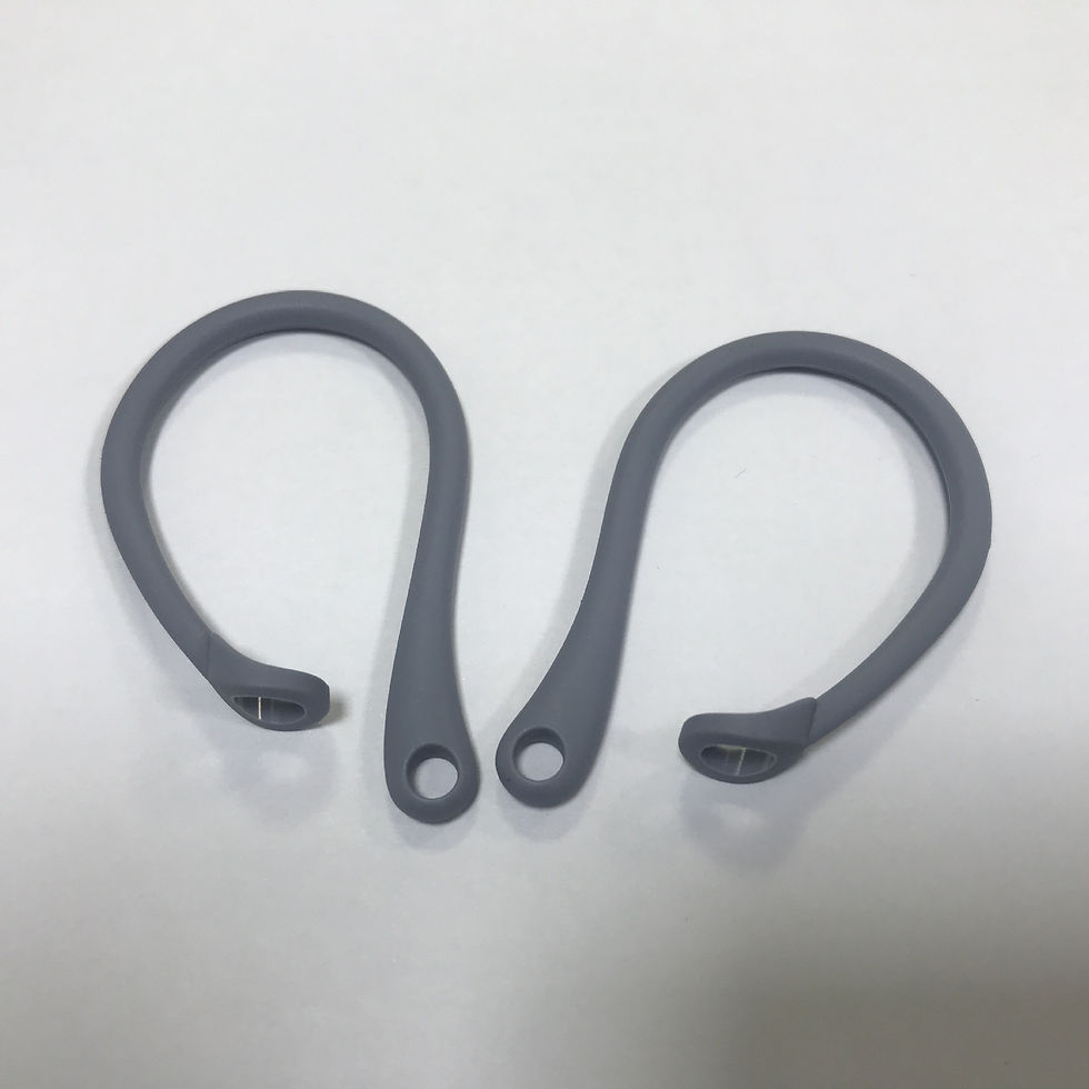 Thumbnail: Bluetooth Earphone Silicone Earhook For Airpods 1/2 Pro Earpods Loop Clip Headse