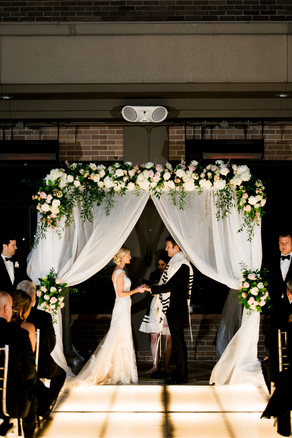 The Wedding Chuppah