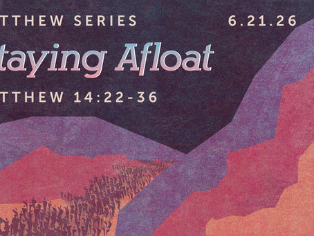 Staying Afloat