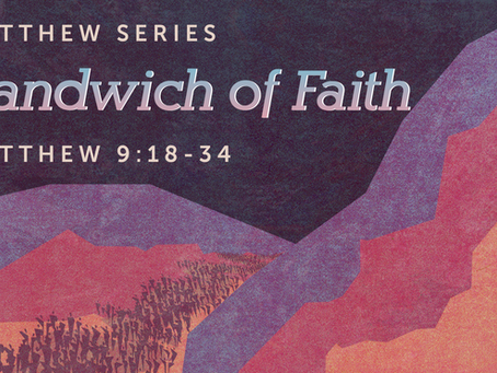 Sandwich of Faith