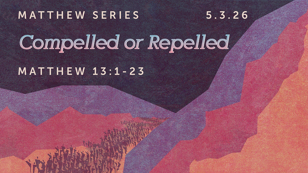 Compelled or Repelled
