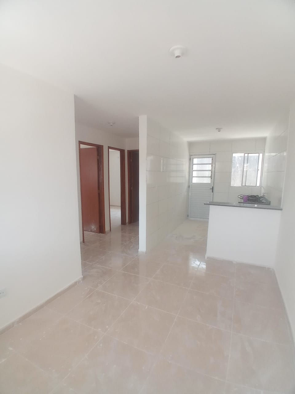 Miniatura: Casa térrea com 03 quartos do lado da PE 022