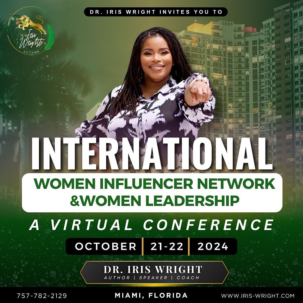 International Women Influencer