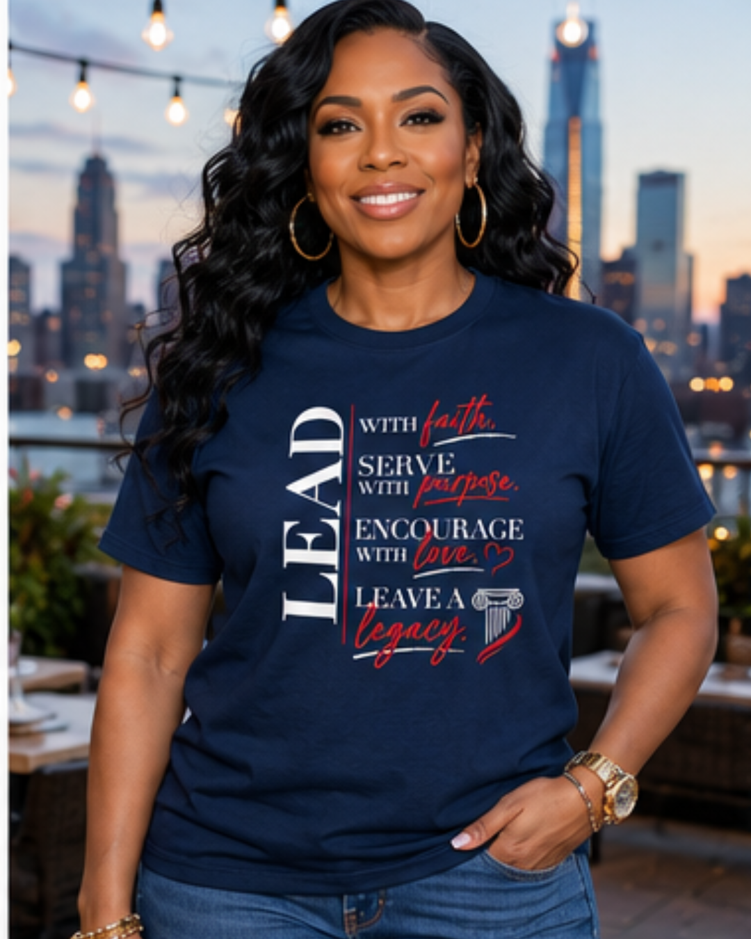 Lead T-Shirt