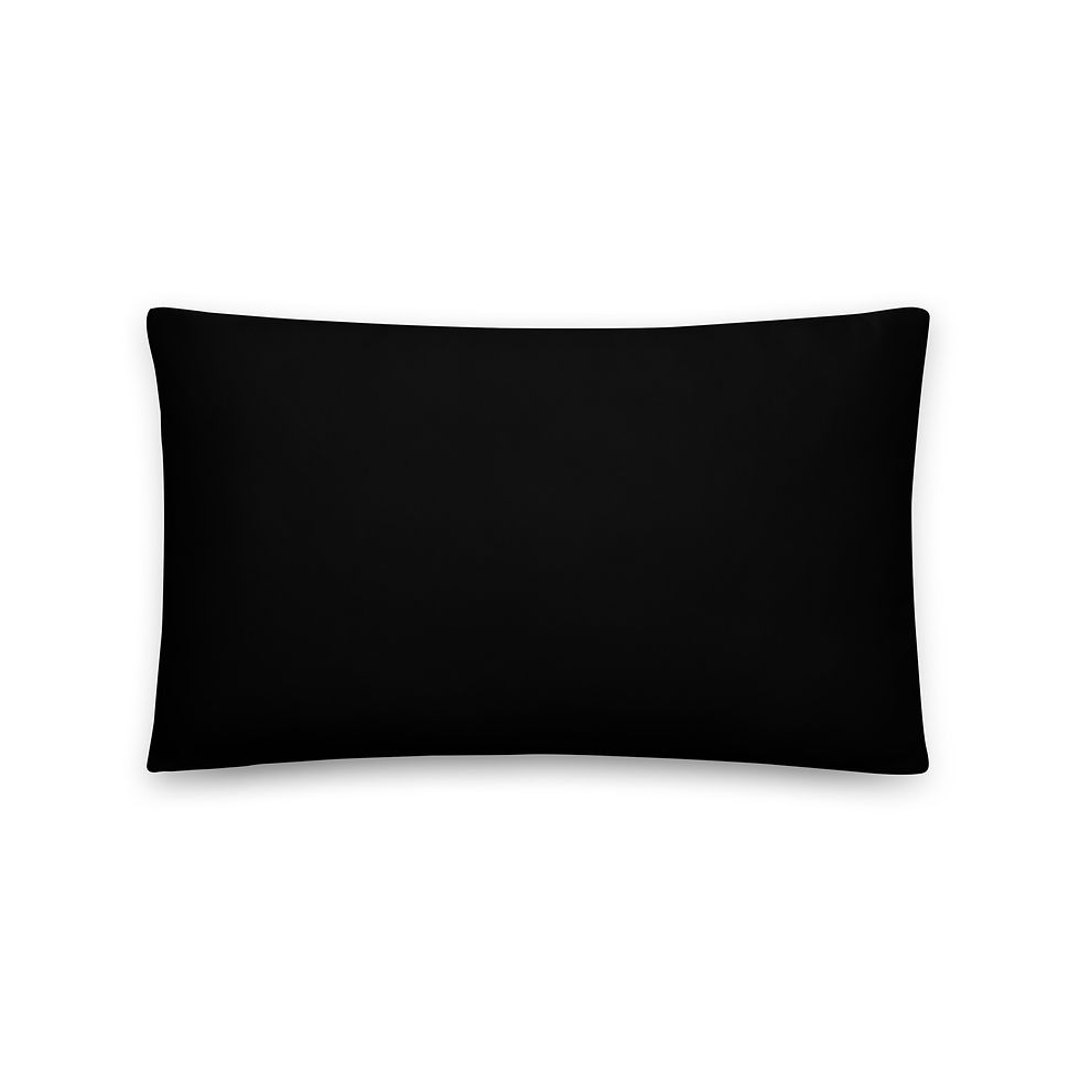 Thumbnail: Keeping My Goals In Sight Basic Pillow