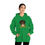 Thumbnail: You are Strong Hooded Sweatshirt