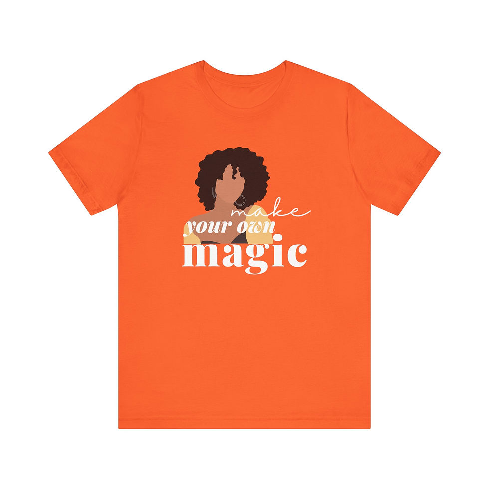 Thumbnail: Make Your Own Magic T-Shirt
