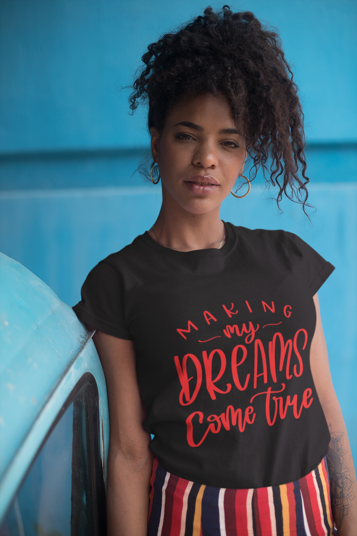 Making My Dreams Come True Short-Sleeve Unisex T-Shirt