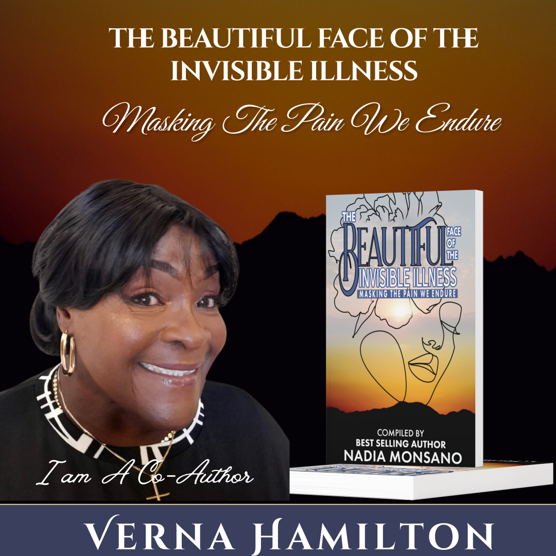 The Beautiful Face of The Invisible Illness