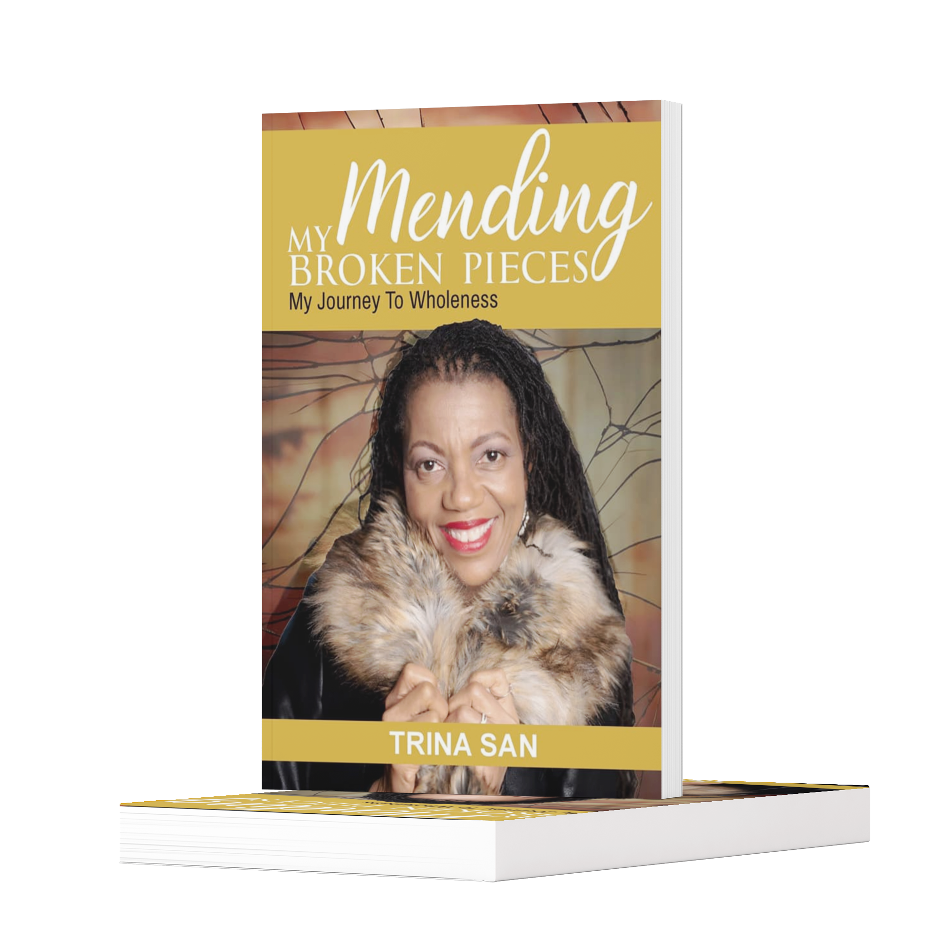 Mending My Broken Pieces