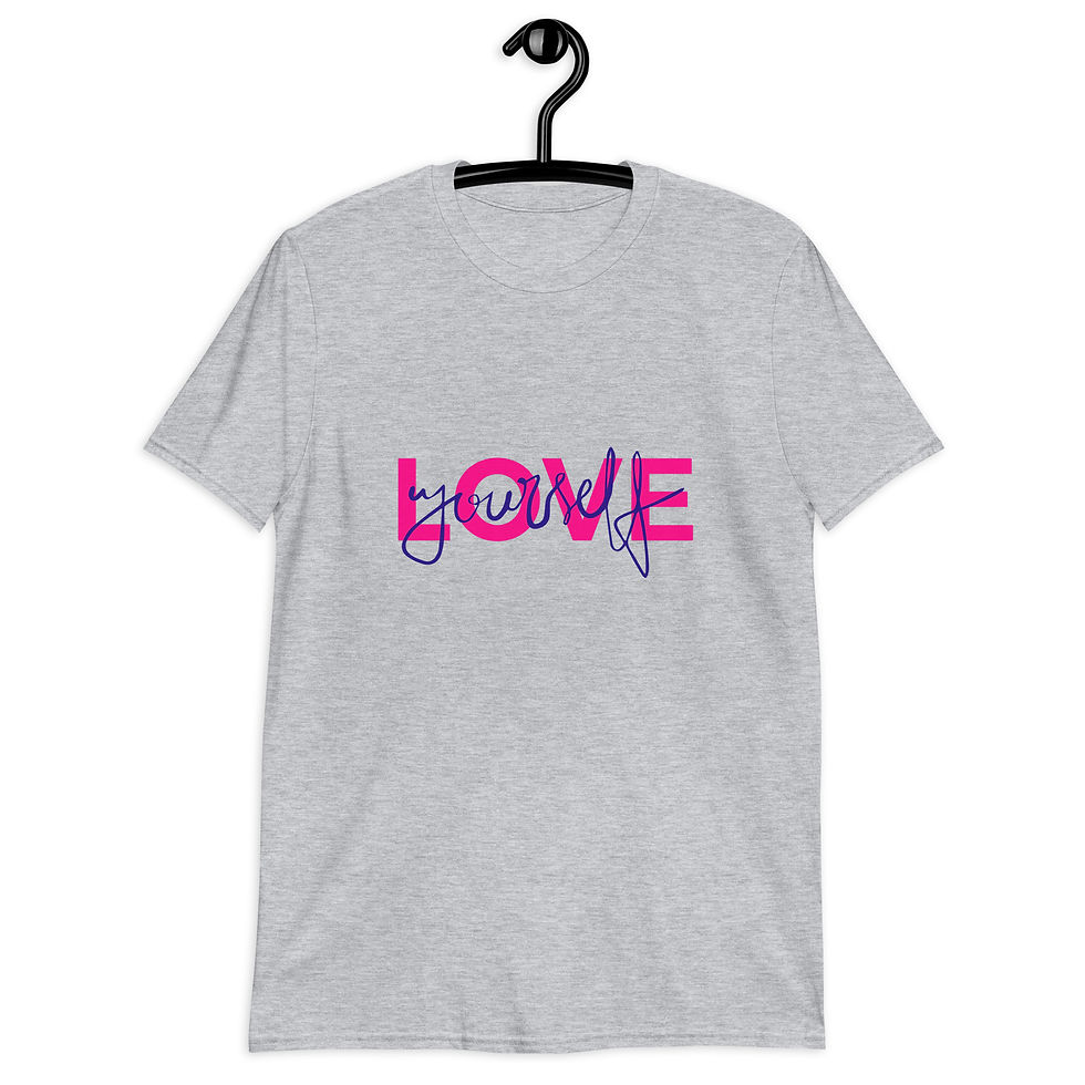 Thumbnail: Love Yourself Unisex T-Shirt