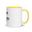 Thumbnail: Fearfully and Wonderfully Made Mug with Color Inside