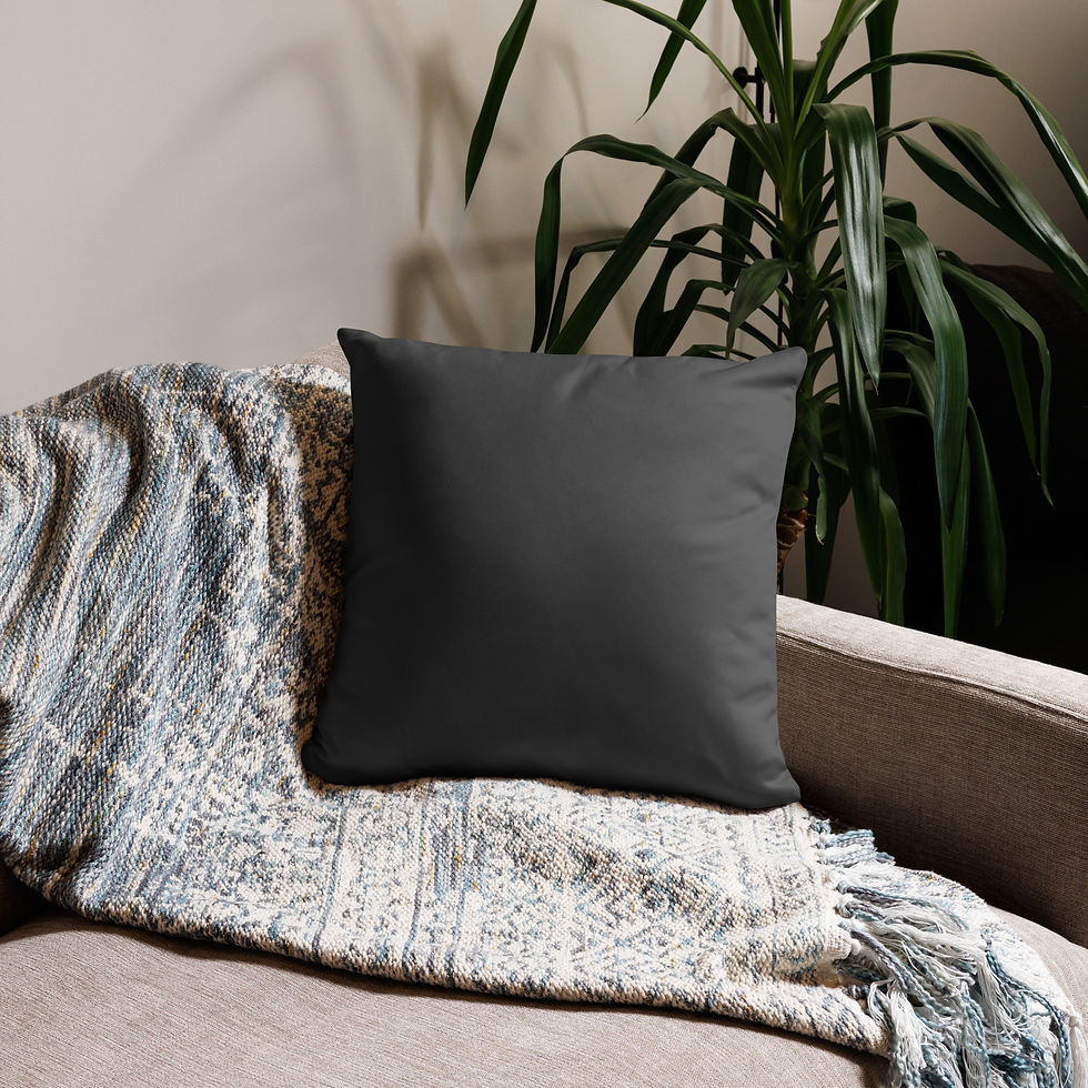 Thumbnail: Hello Summer Basic Pillow