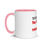 Thumbnail: You Need A Therapist Mug with Color Inside