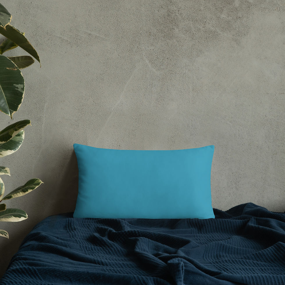 Thumbnail: #1 Best Selling Author Basic Pillow