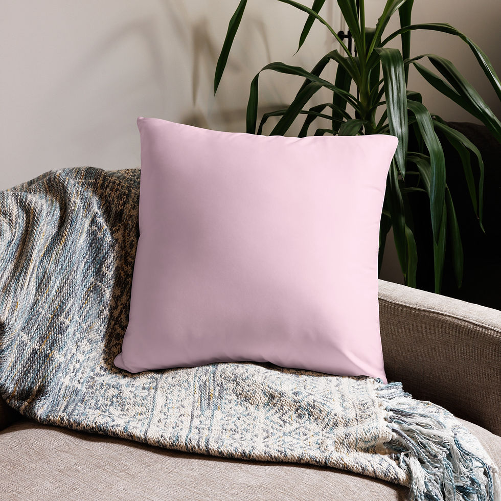 Thumbnail: Won't He Do It Basic Pillow