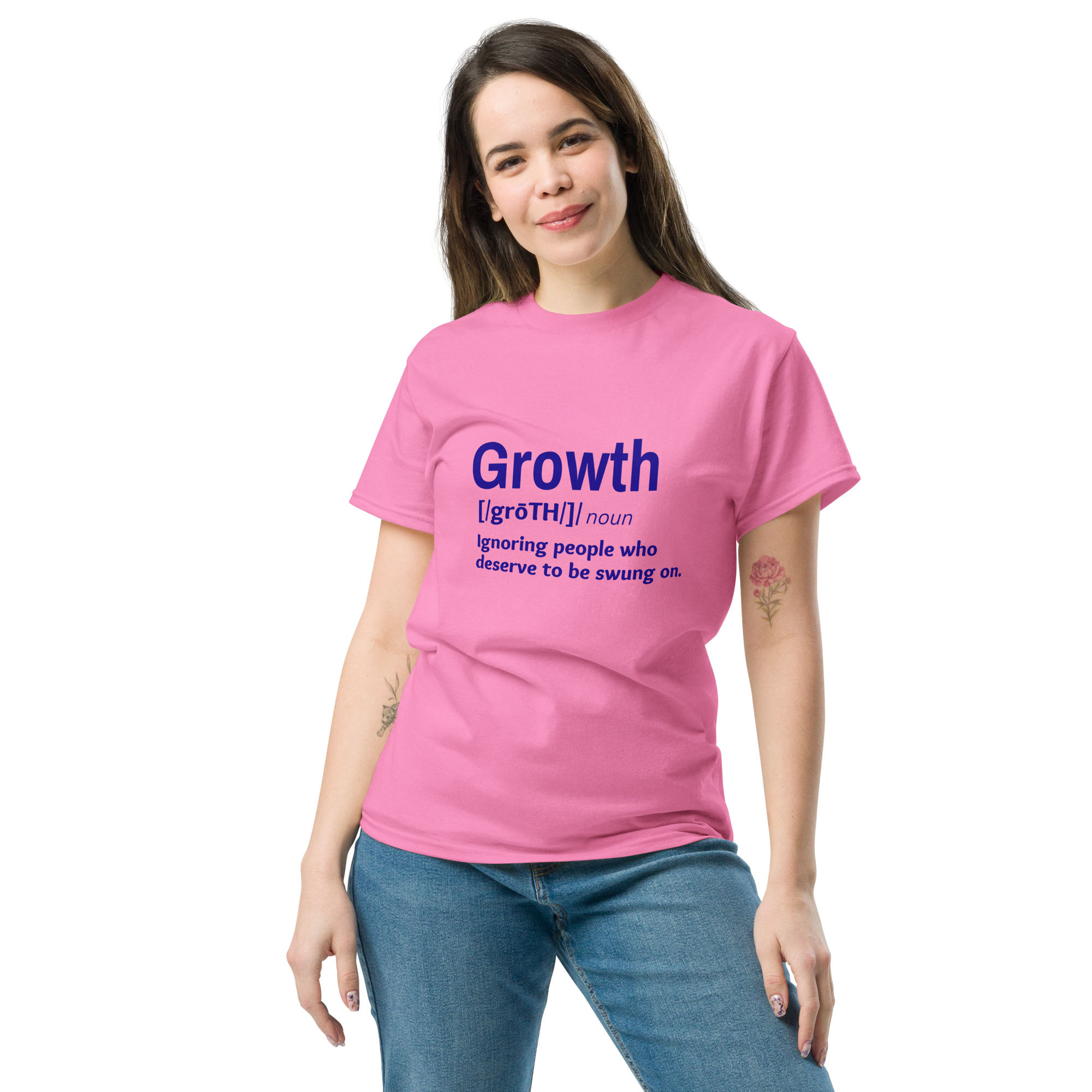 Growth - Unisex classic tee