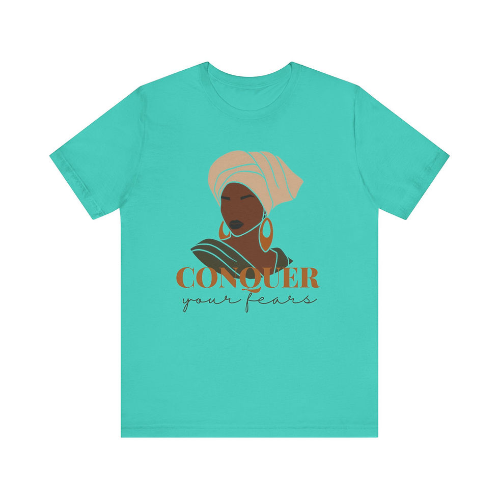Thumbnail: Conquer Your Fears T-Shirt