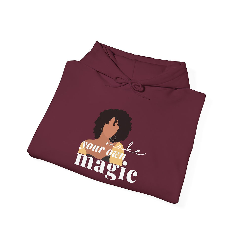 Thumbnail: Make Your Own Magic Hooded Sweatshirt