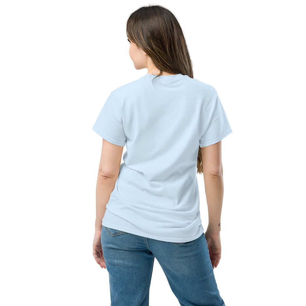 Thumbnail: She is a Victorious Unisex classic tee