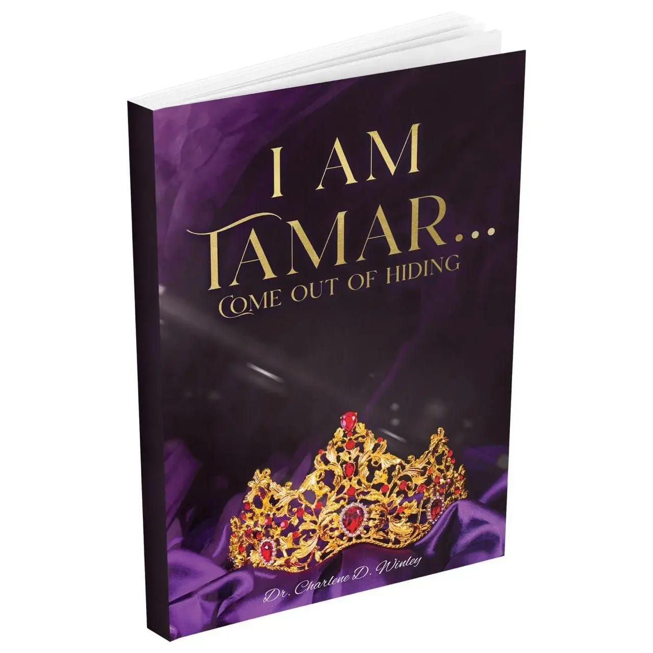 I Am Tamar Anthology