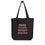 Thumbnail: READ RELATE REFLECT REBORN Eco Tote Bag