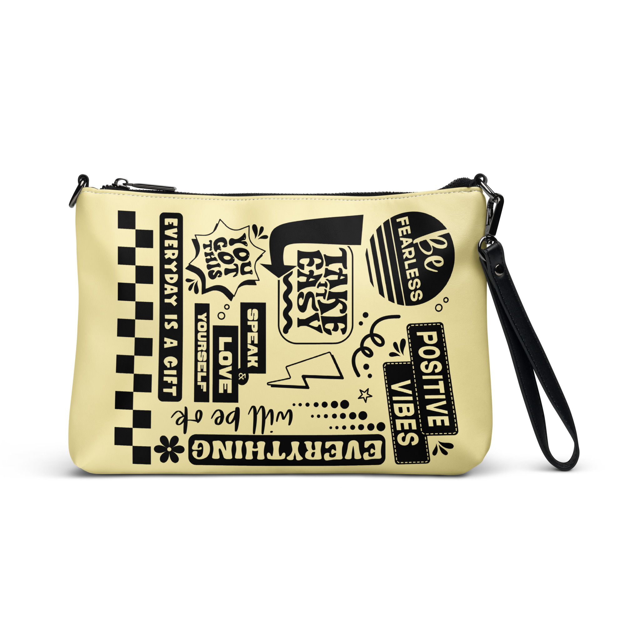 Inspire Crossbody bag