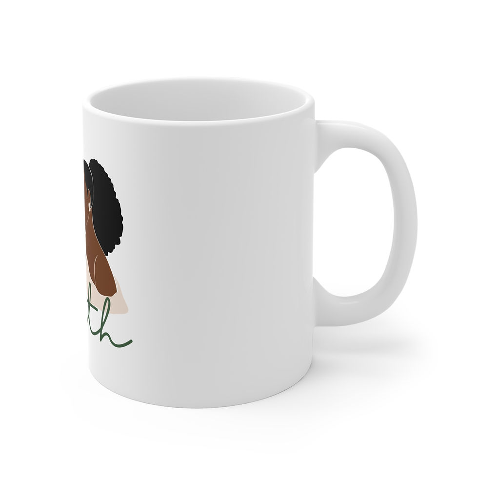 Thumbnail: Have Faith Mug 11oz