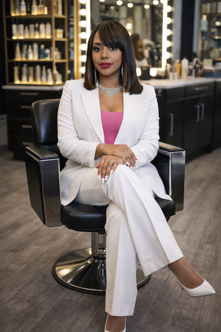 Akia Beckman: Styling Purpose, Building Legacy, and Uplifting Community