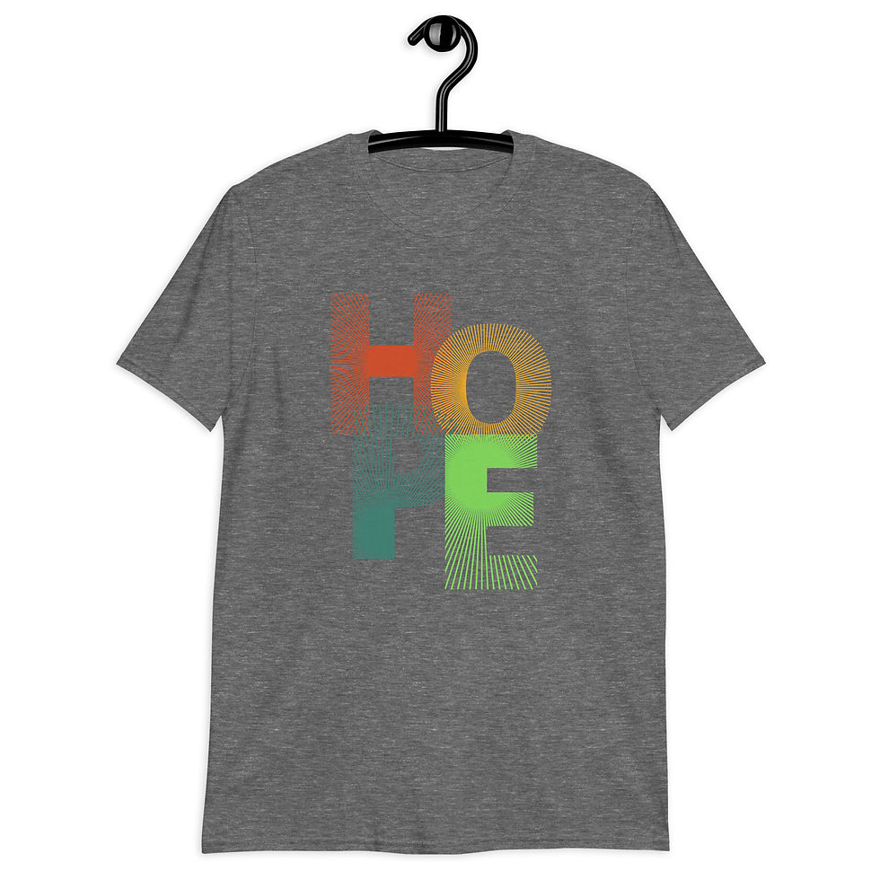 Thumbnail: Hope Unisex T-Shirt