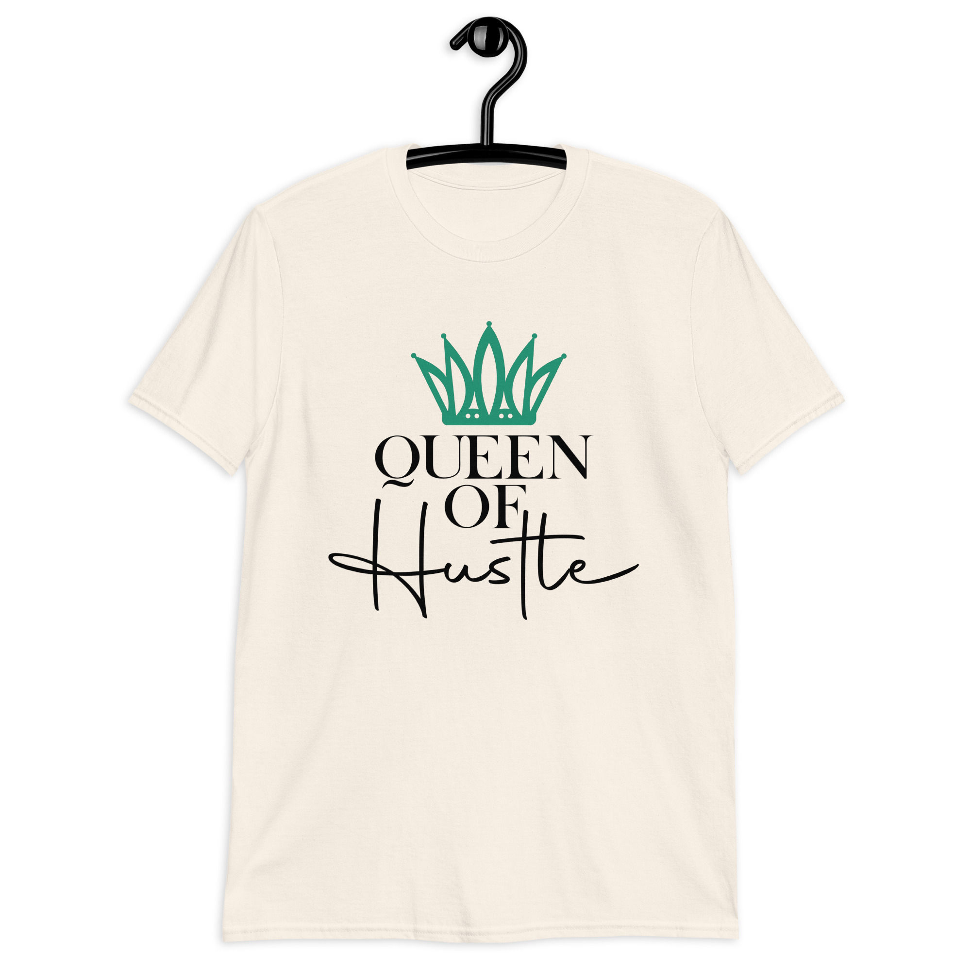 Queen of Hustle Unisex T-Shirt