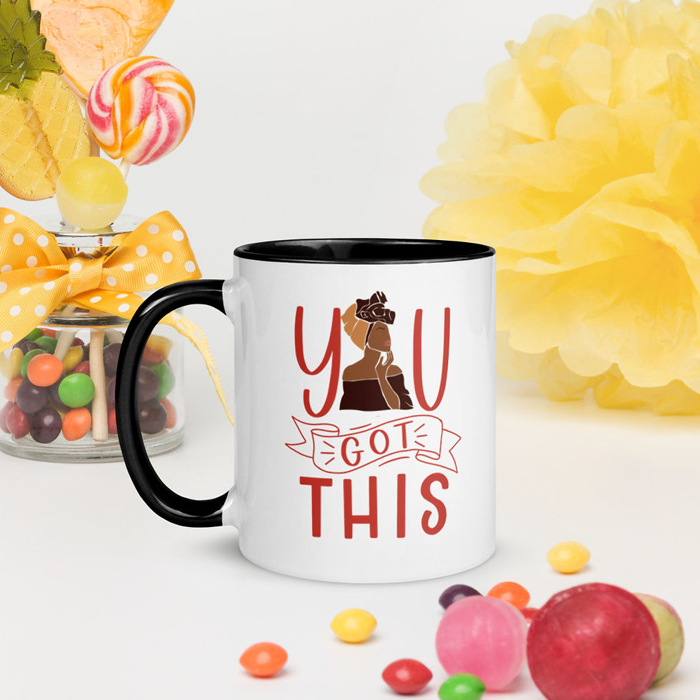 Thumbnail: You Got This Mug with Color Inside
