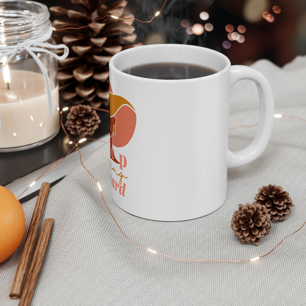 Thumbnail: Keep Moving Forward Mug 11oz