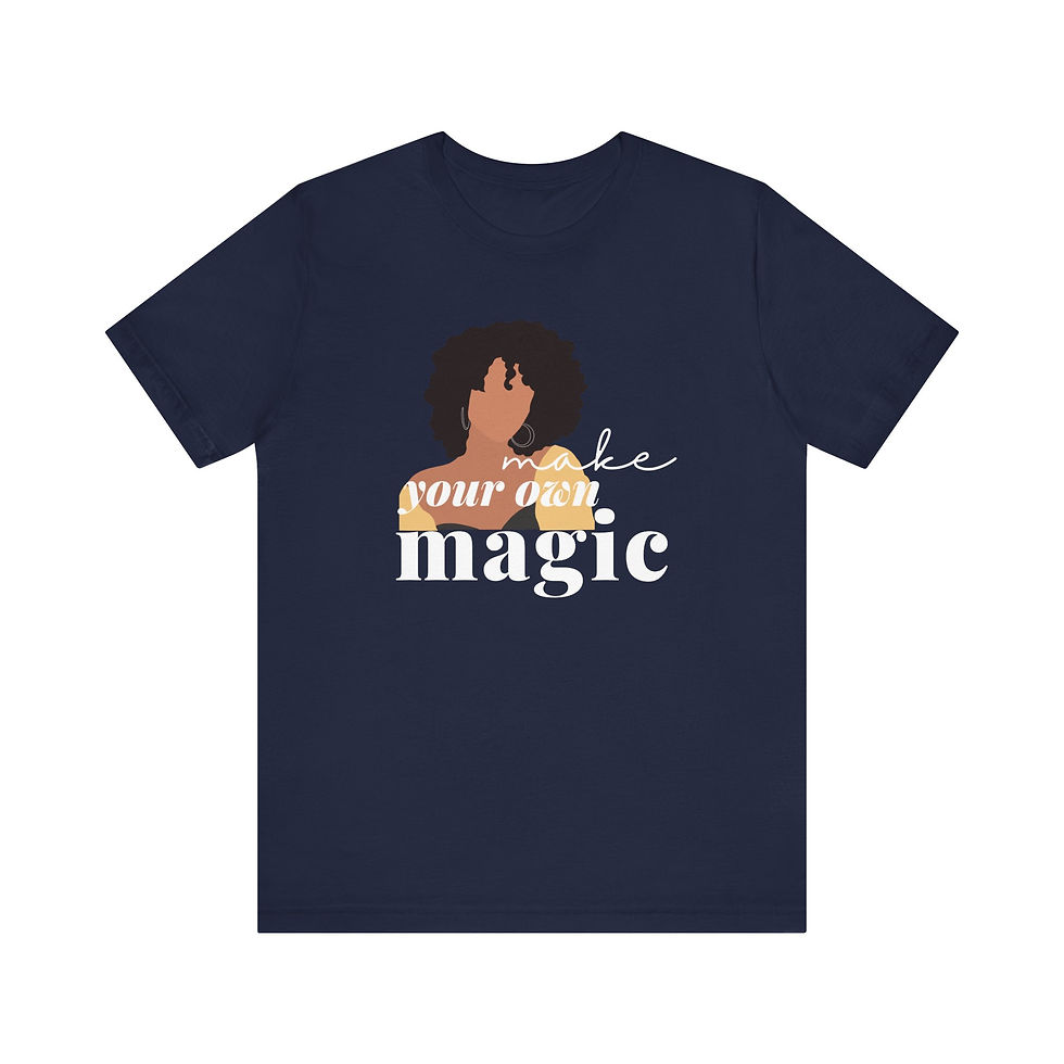 Thumbnail: Make Your Own Magic T-Shirt