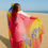 Thumbnail: Blue Flower Multi Sarong